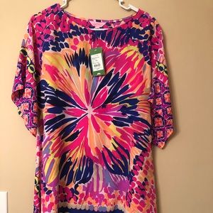 Short Lilly Pulitzer dress